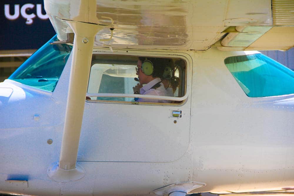 FI - Öğretmen Pilot Eğitimi