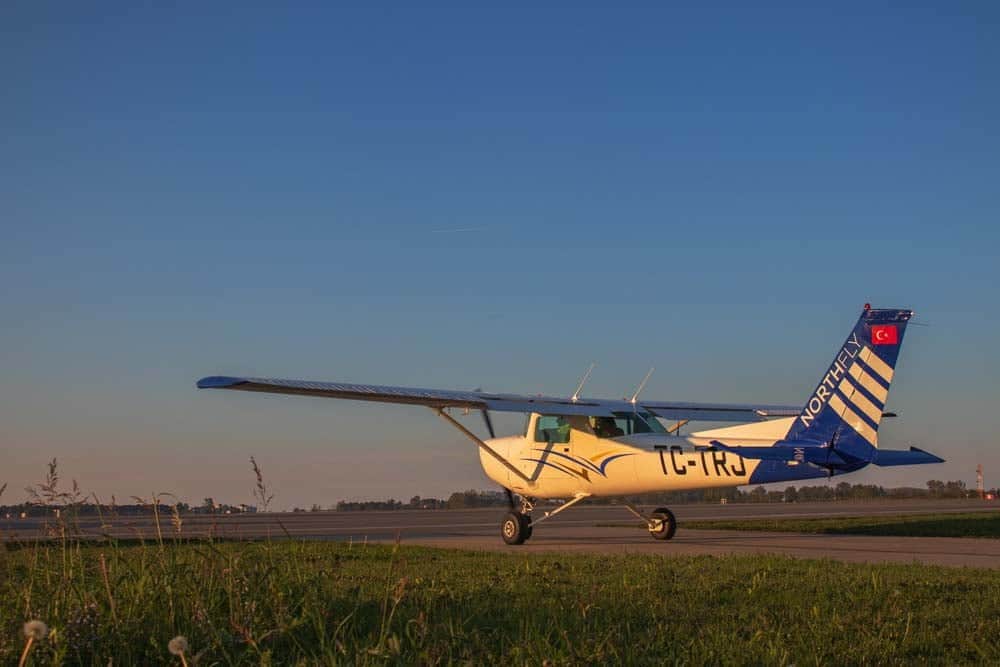 Night VFR Gece Uçuşu