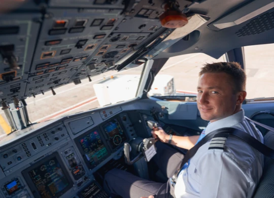 Havayolu Nakliye Pilot Lisansı (ATPL)