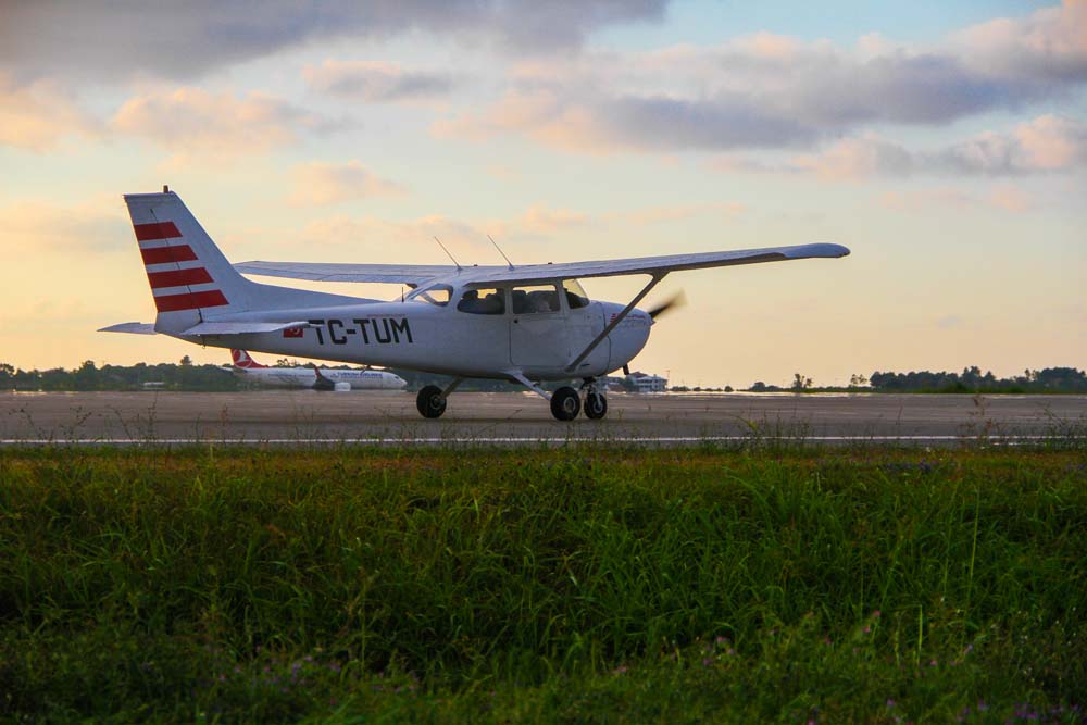 CPL - Ticari Pilot Lisansı