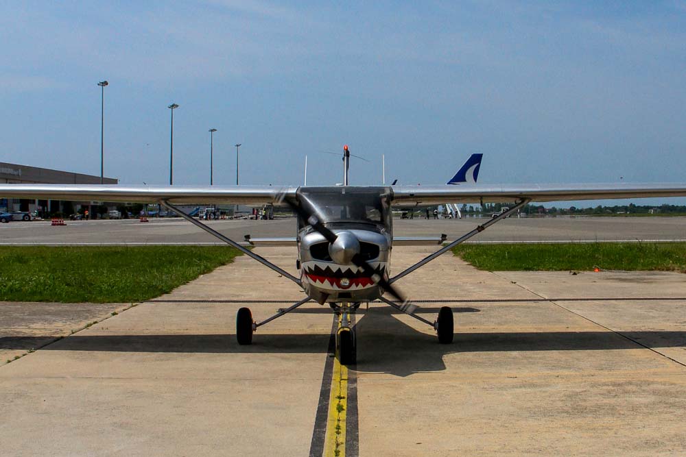 TC-IHM Cessna 152