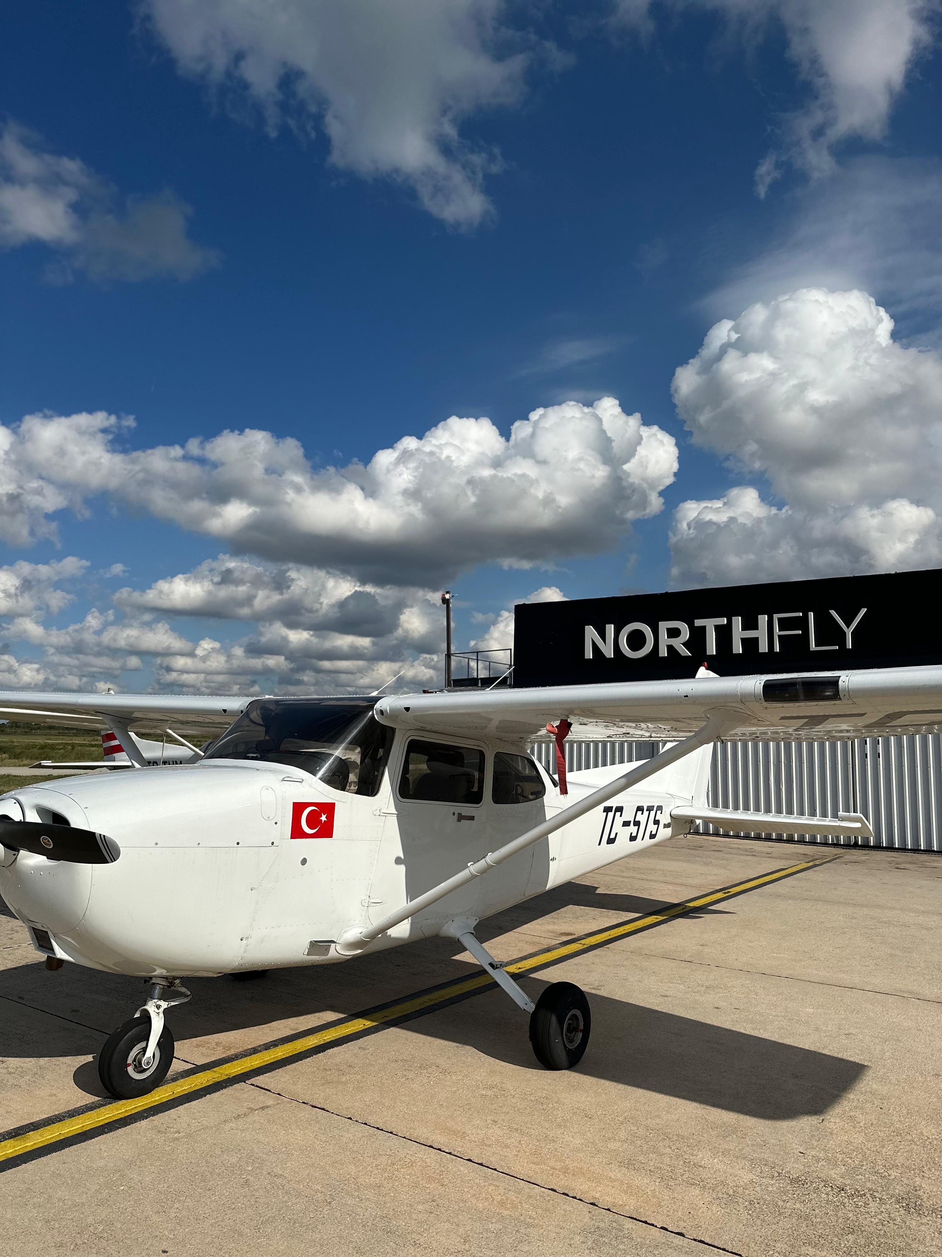 TC-STS Cessna 172