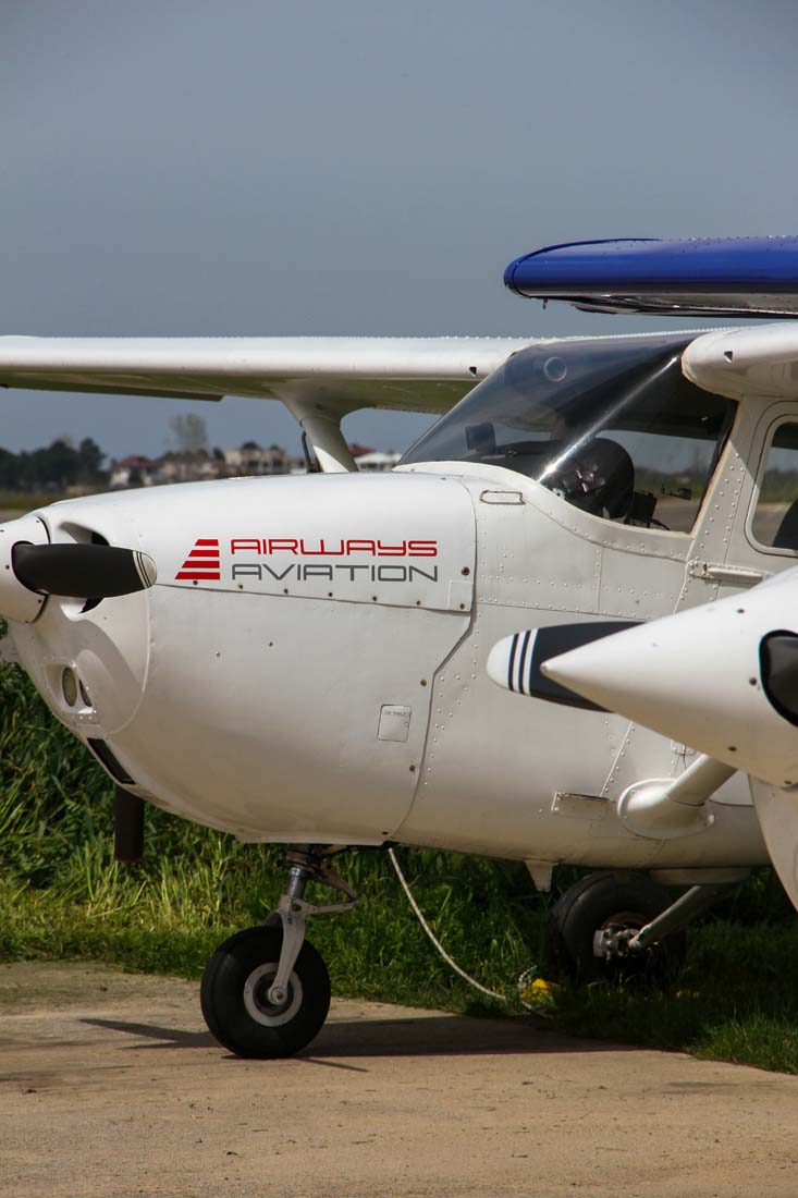 TC-TUM Cessna 172