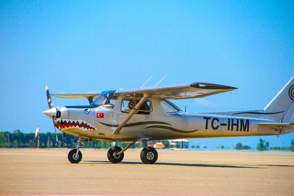 Renewed NorthFLY aircraft fleet
