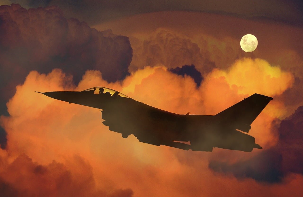 Nasıl F-16 Pilotu Olunur?