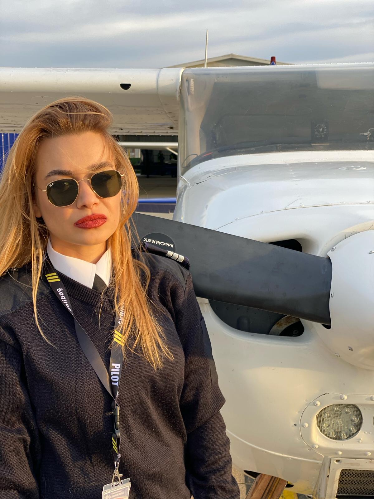 Kadın Pilotlar ve Havacılıktaki Yeri