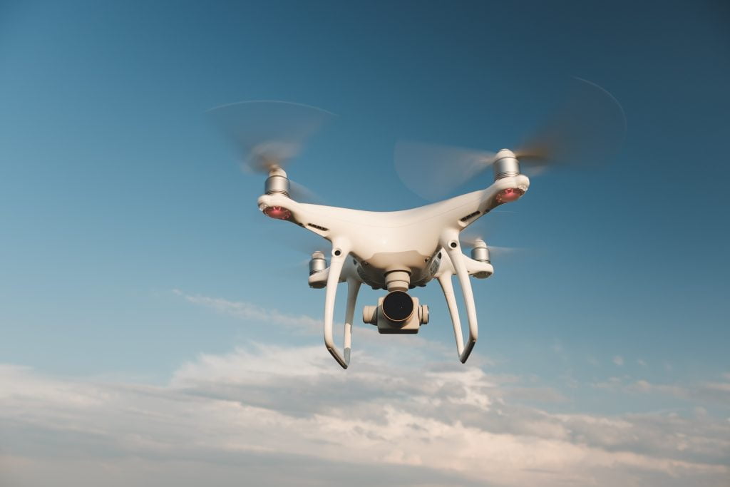Drone Pilotluğu Eğitimi