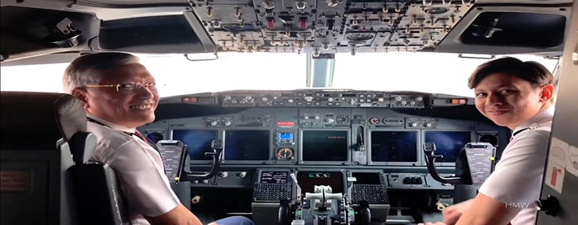 Gözlüklü Pilot Olur mu