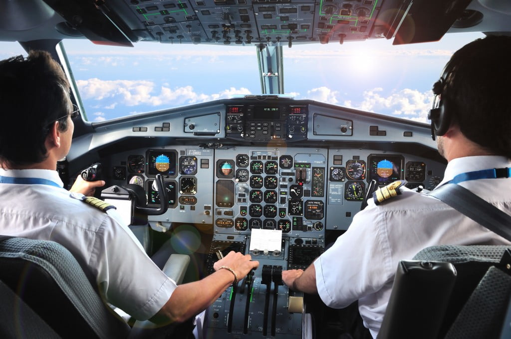 Pilotluk Göz ve Görüş Testi