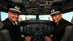 Pilot Olmak İçin Sağlık Şartları