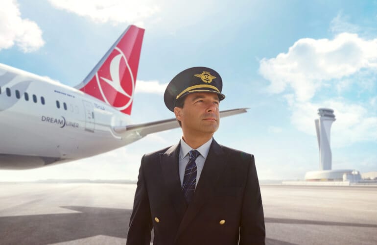 Pilot Olmak İçin Gerekli Olan Şartlar ve Süreç