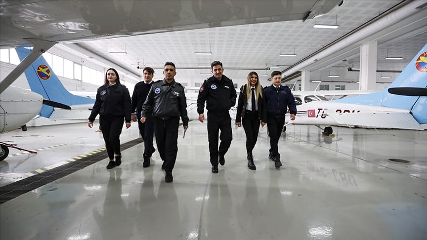 Pilotluk Üniversitesi