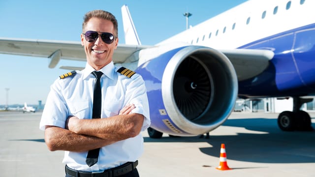 8 Madede Pilot Nasıl Olunur ve Eğitim Süreçleri