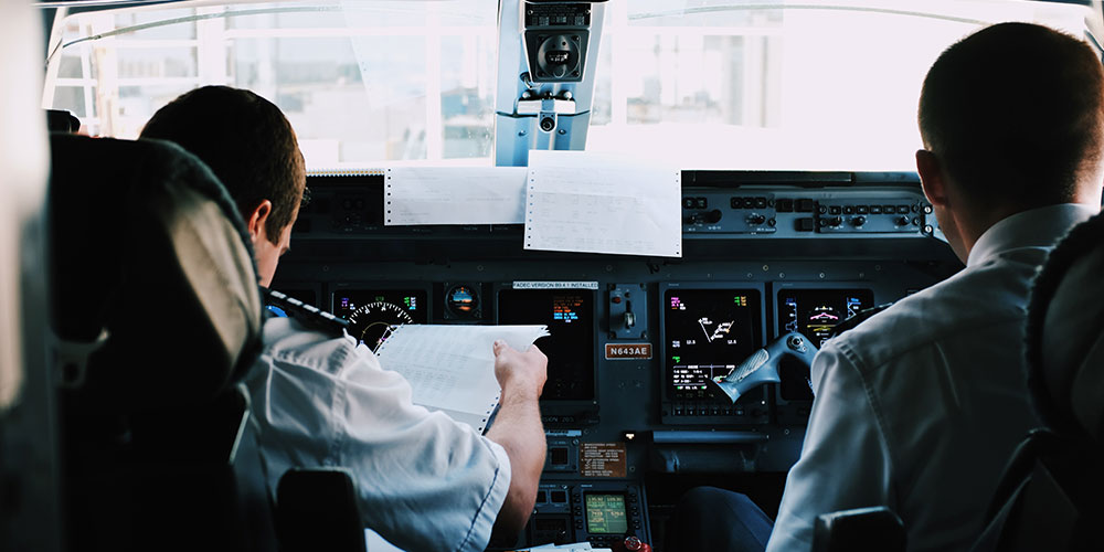 Pilot Olmak Risklimi?