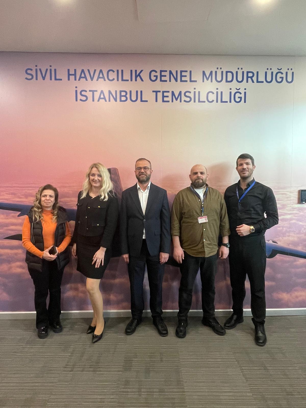 NorthFLY Olarak EKS Yetkimizi Aldık
