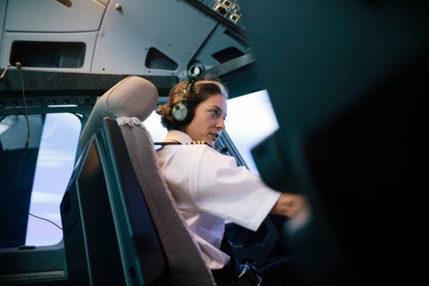 Airbus ve Boeing Uçaklarda Kaç Pilot Çalışır 