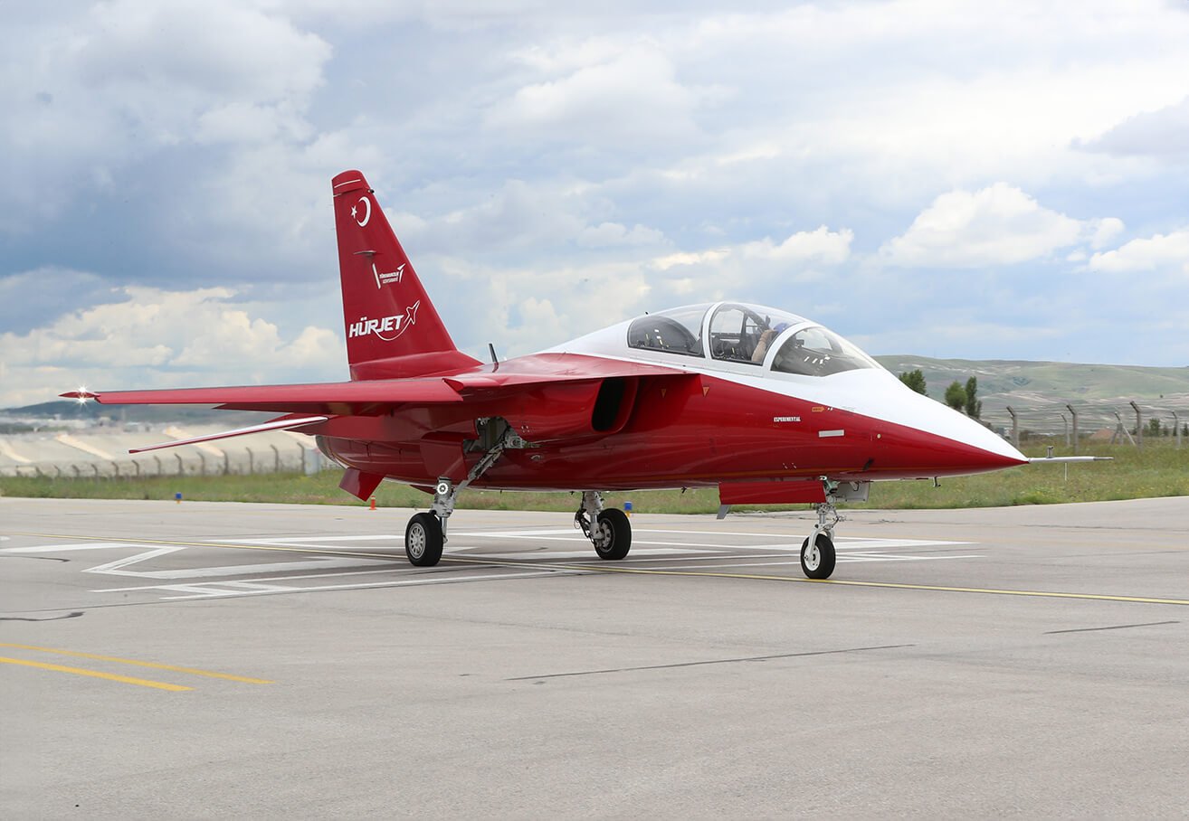 HÜRJET