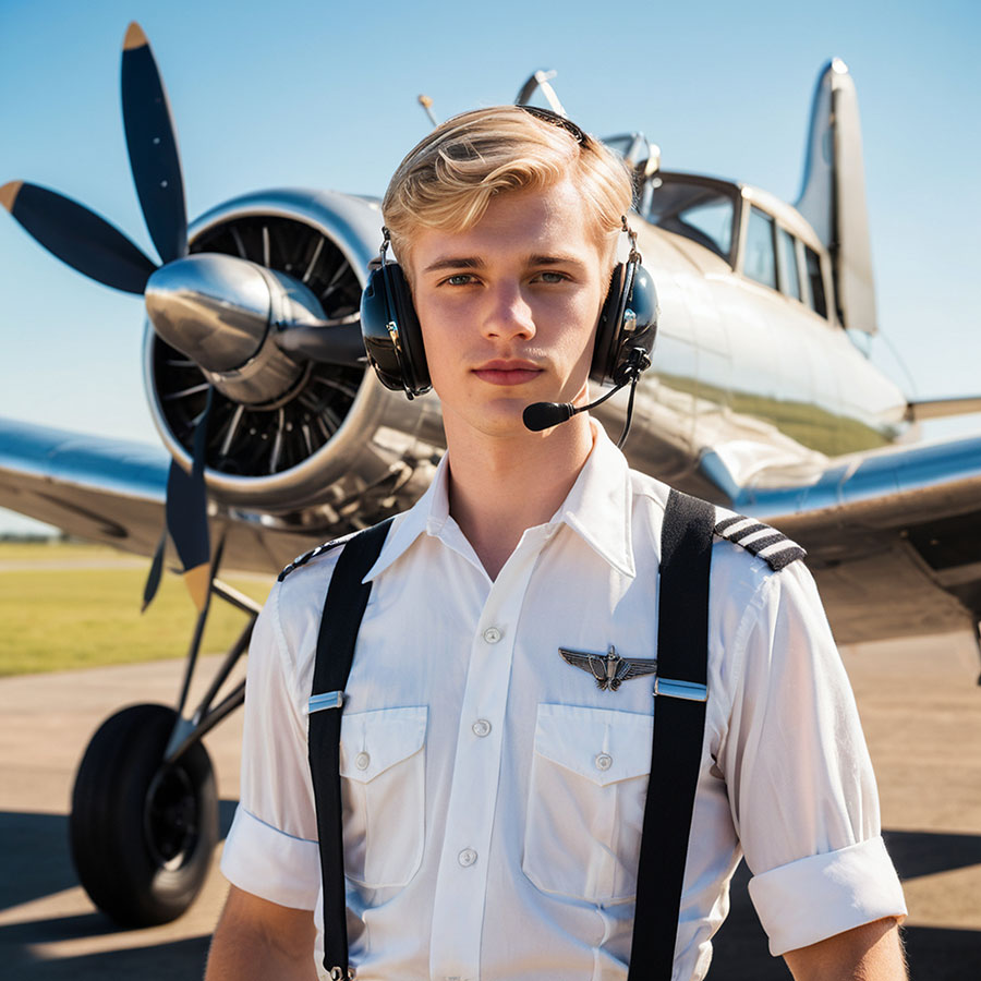 Pilot Licence