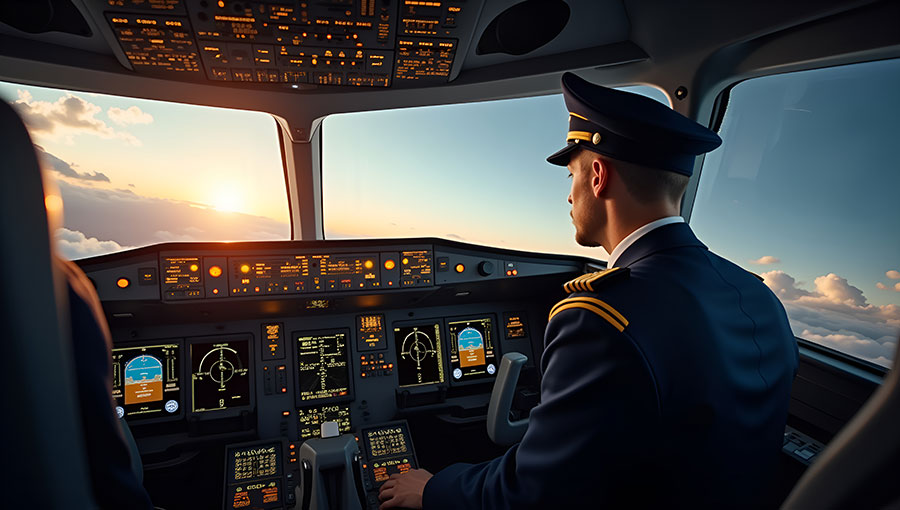 ATPL Sahibi Bir Pilotun Sorumlulukları Nelerdir?