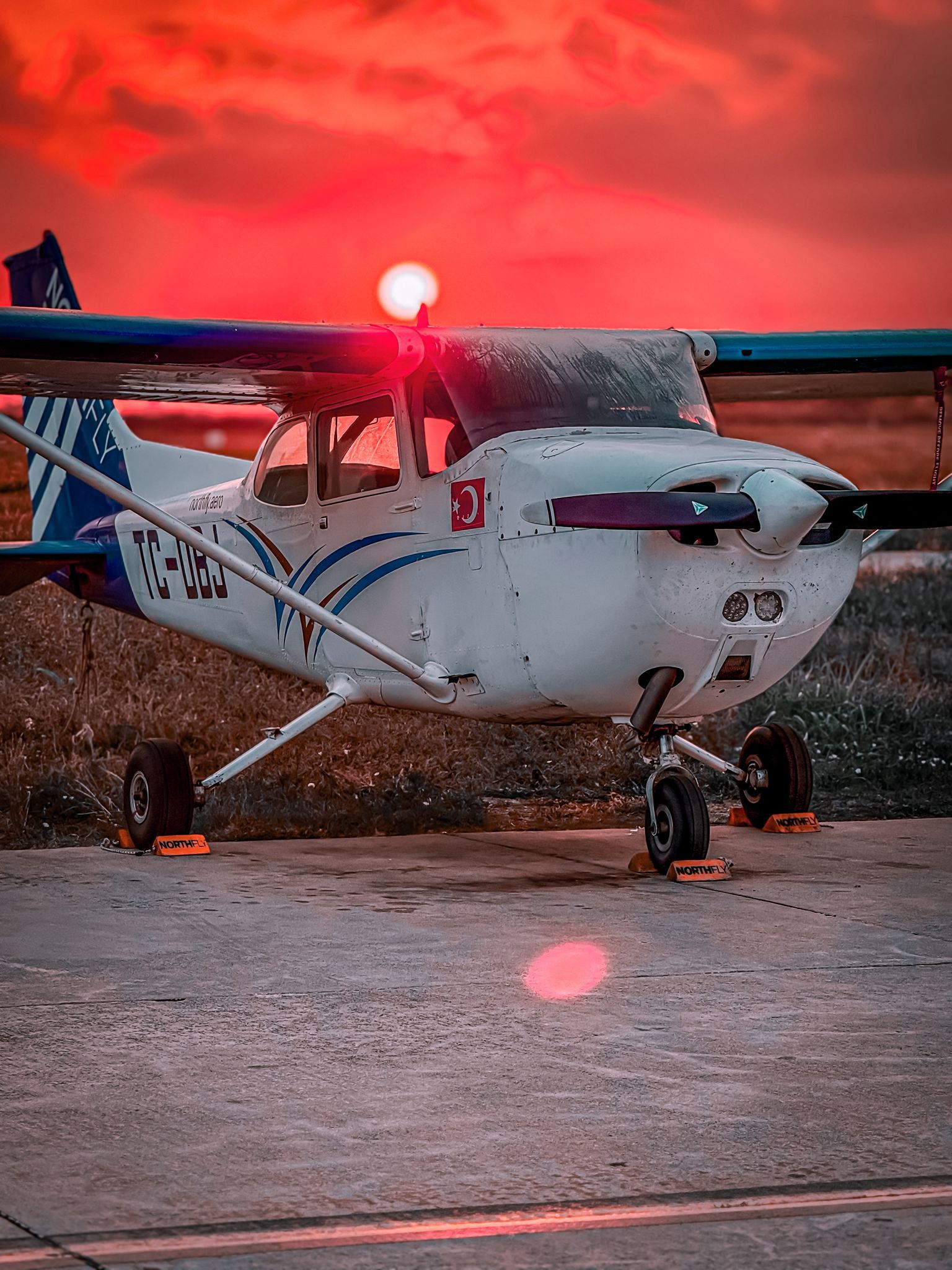 Kaptan Pilot Uçuş Eğitim