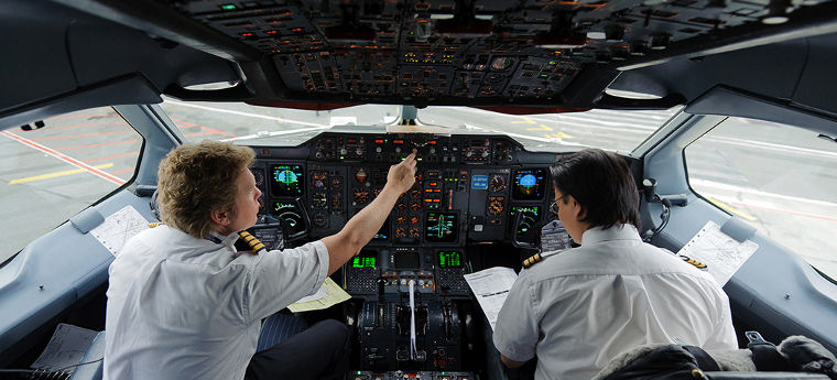 Pilot Training