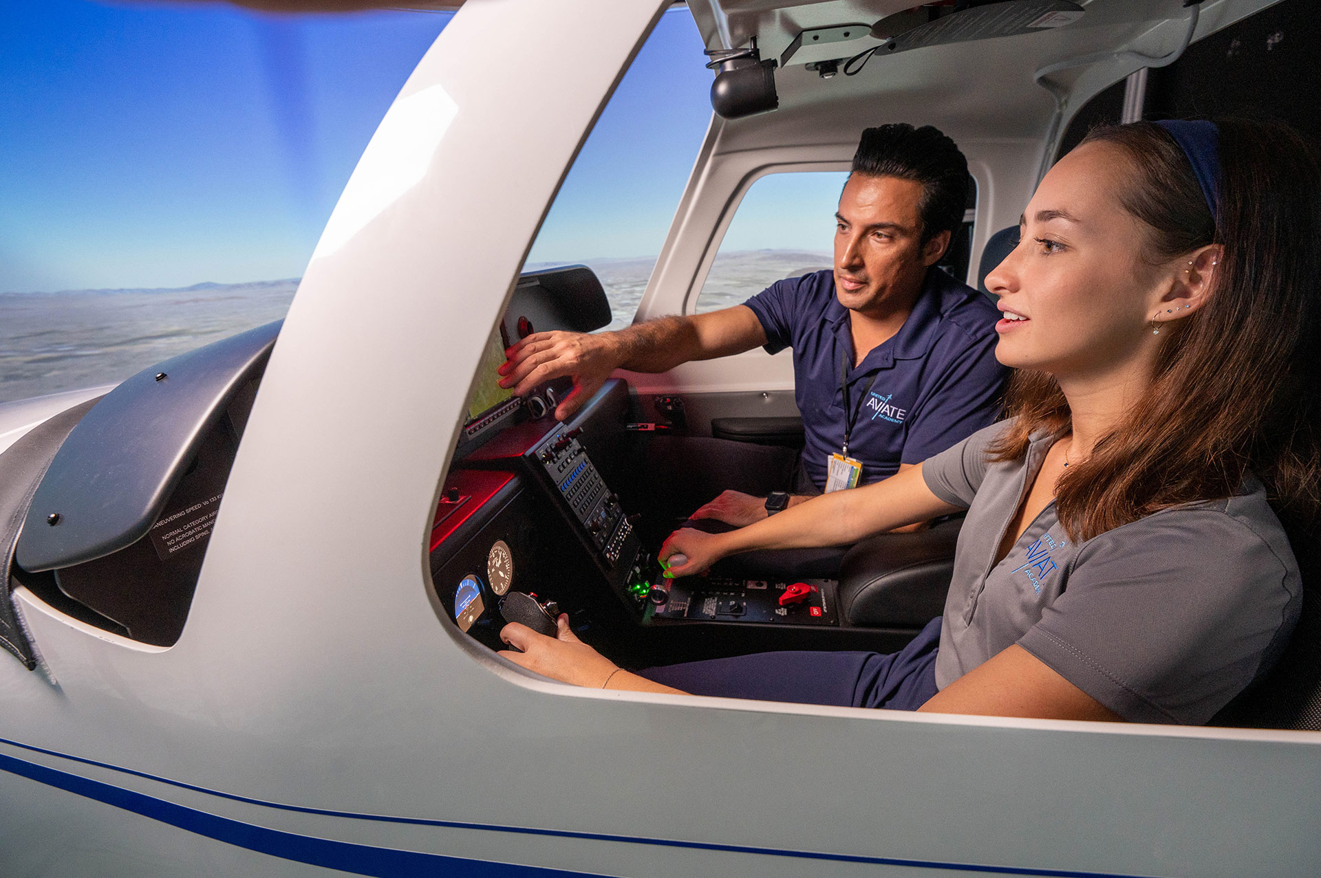Flight School