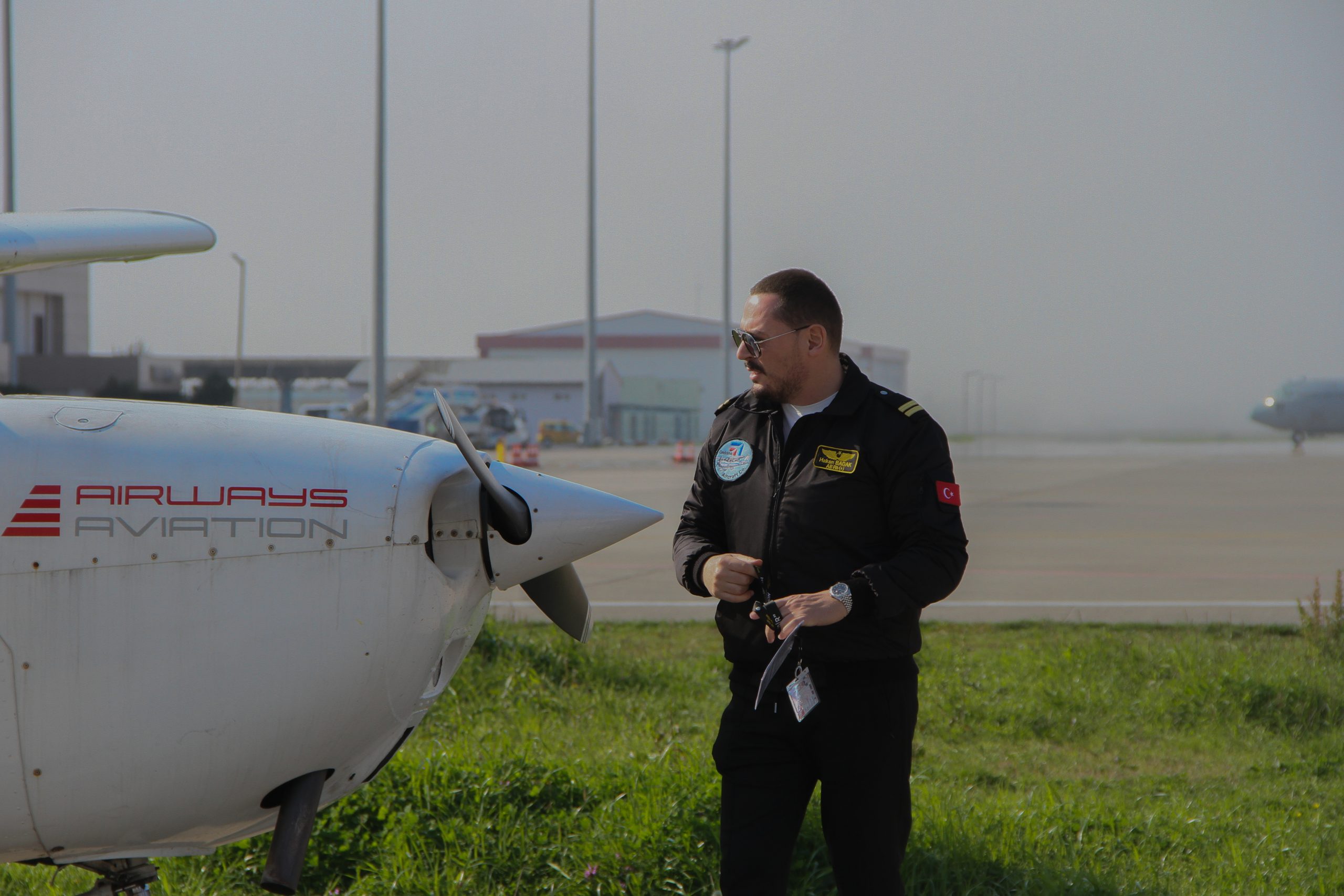 Flight Training