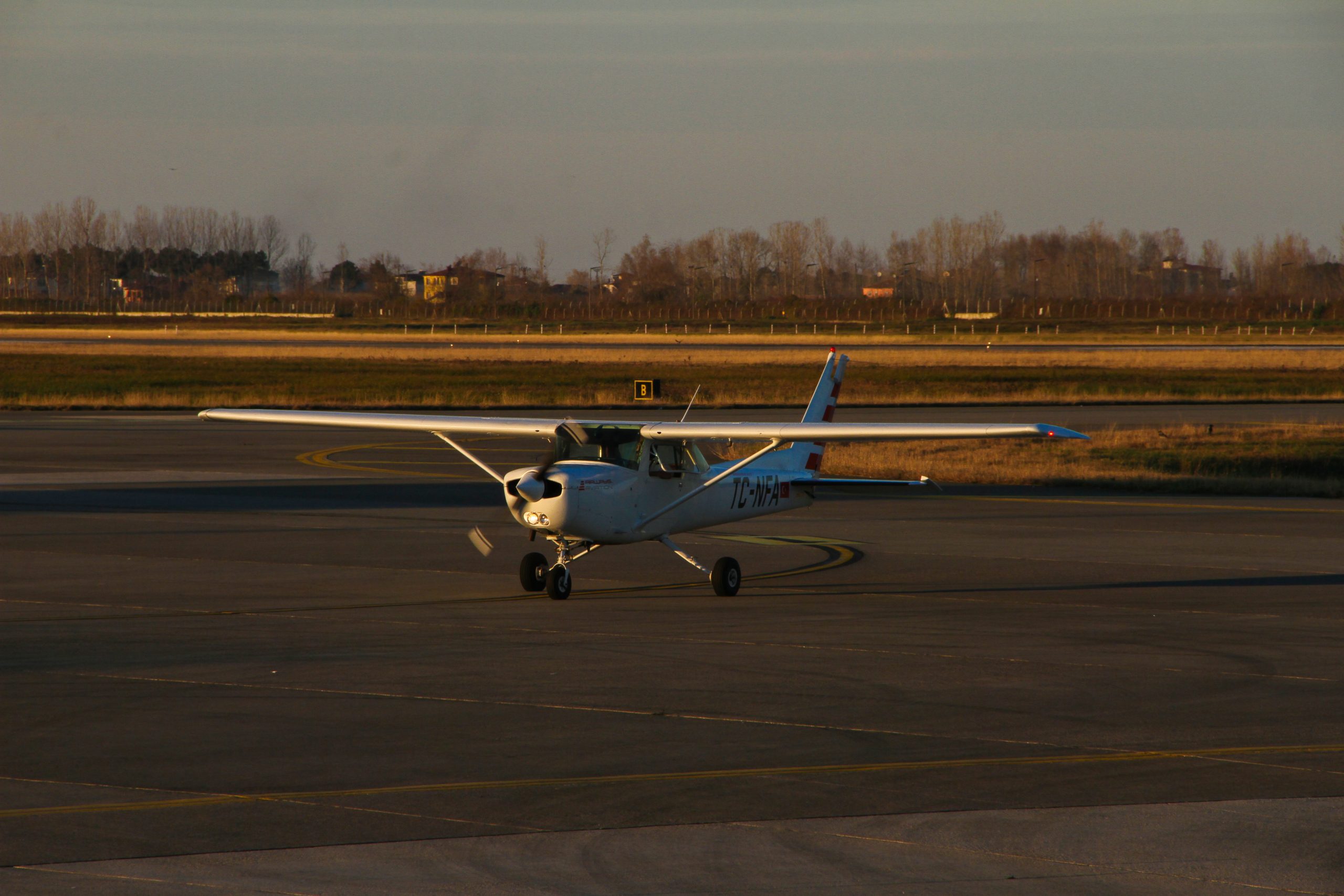 Commercial Flight License