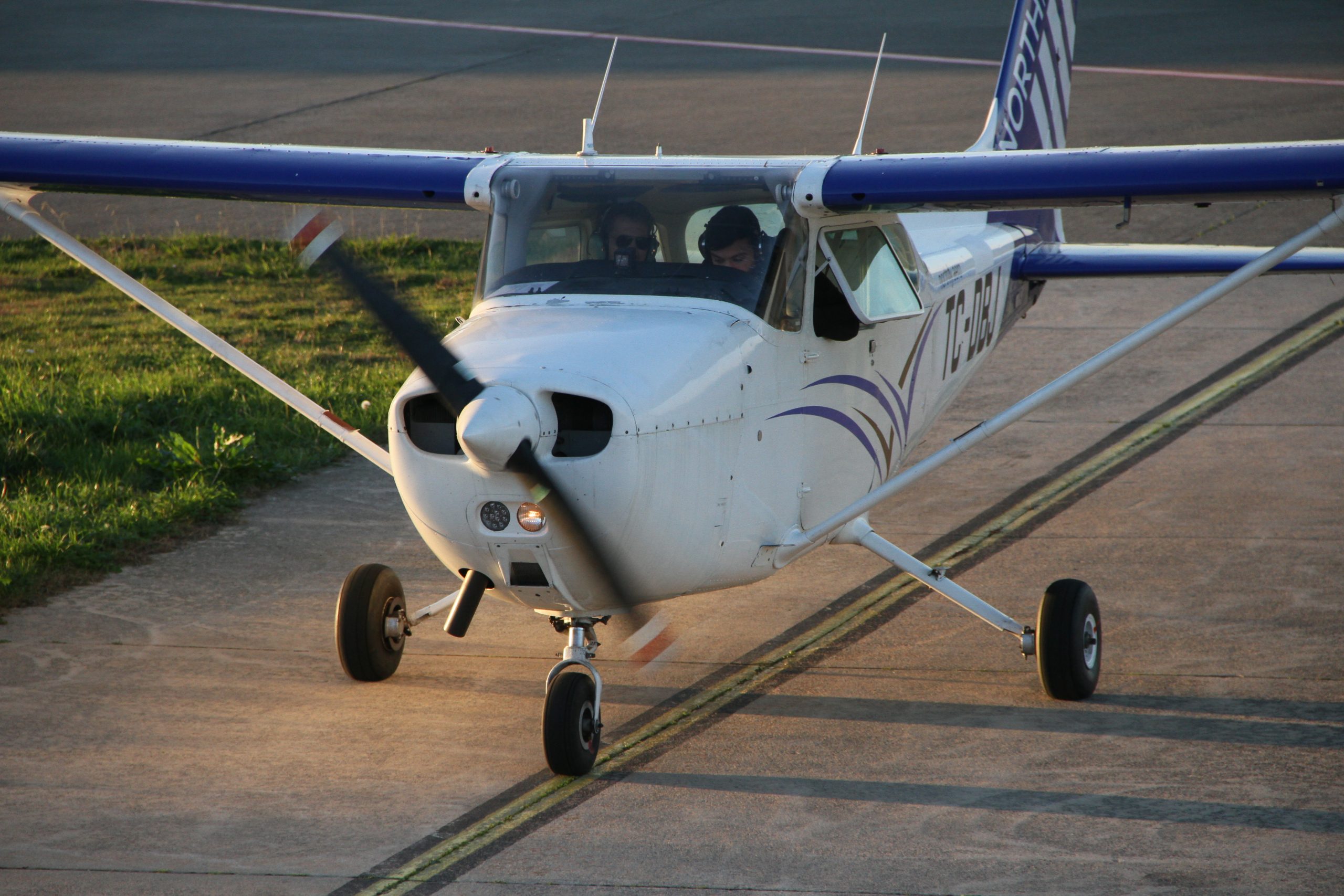 Become a Pilot