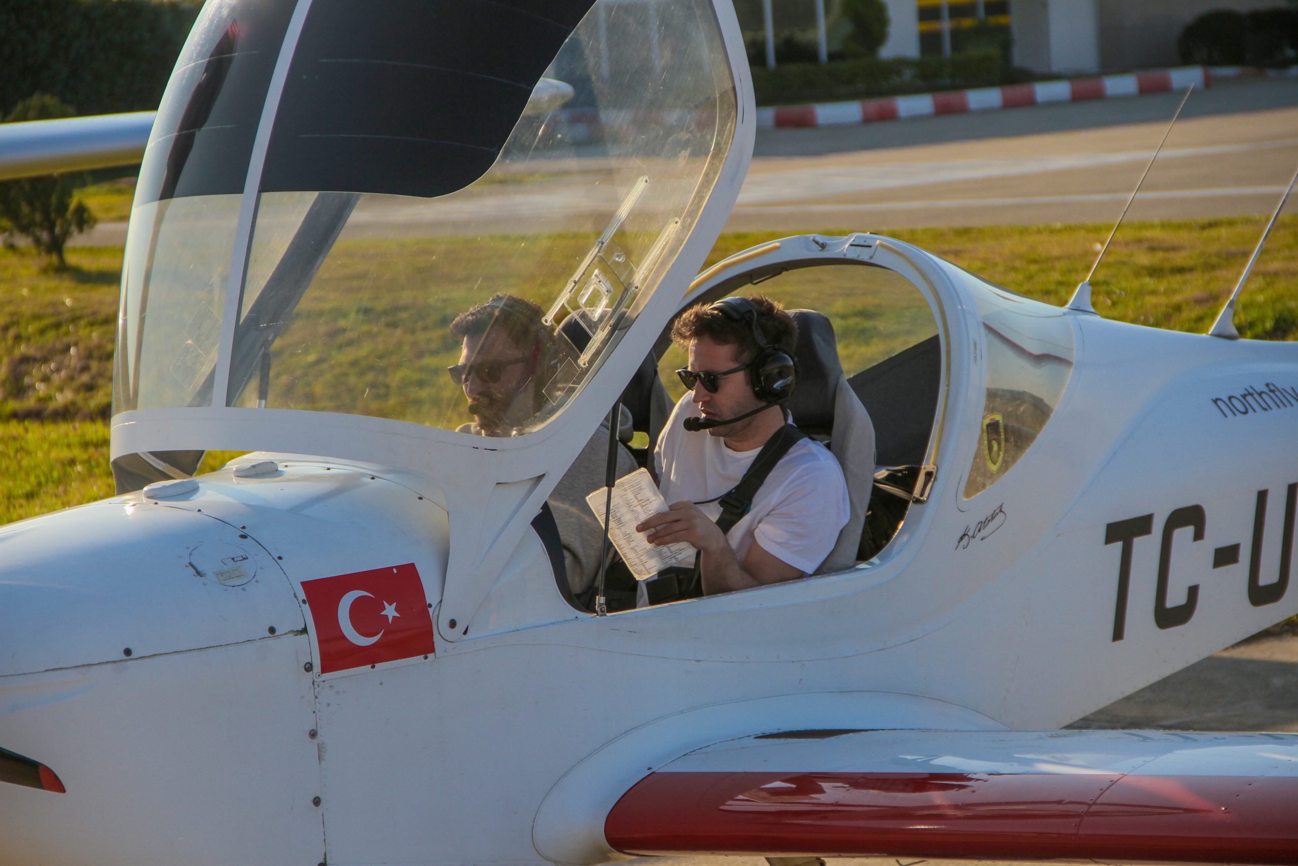 Flight Training
