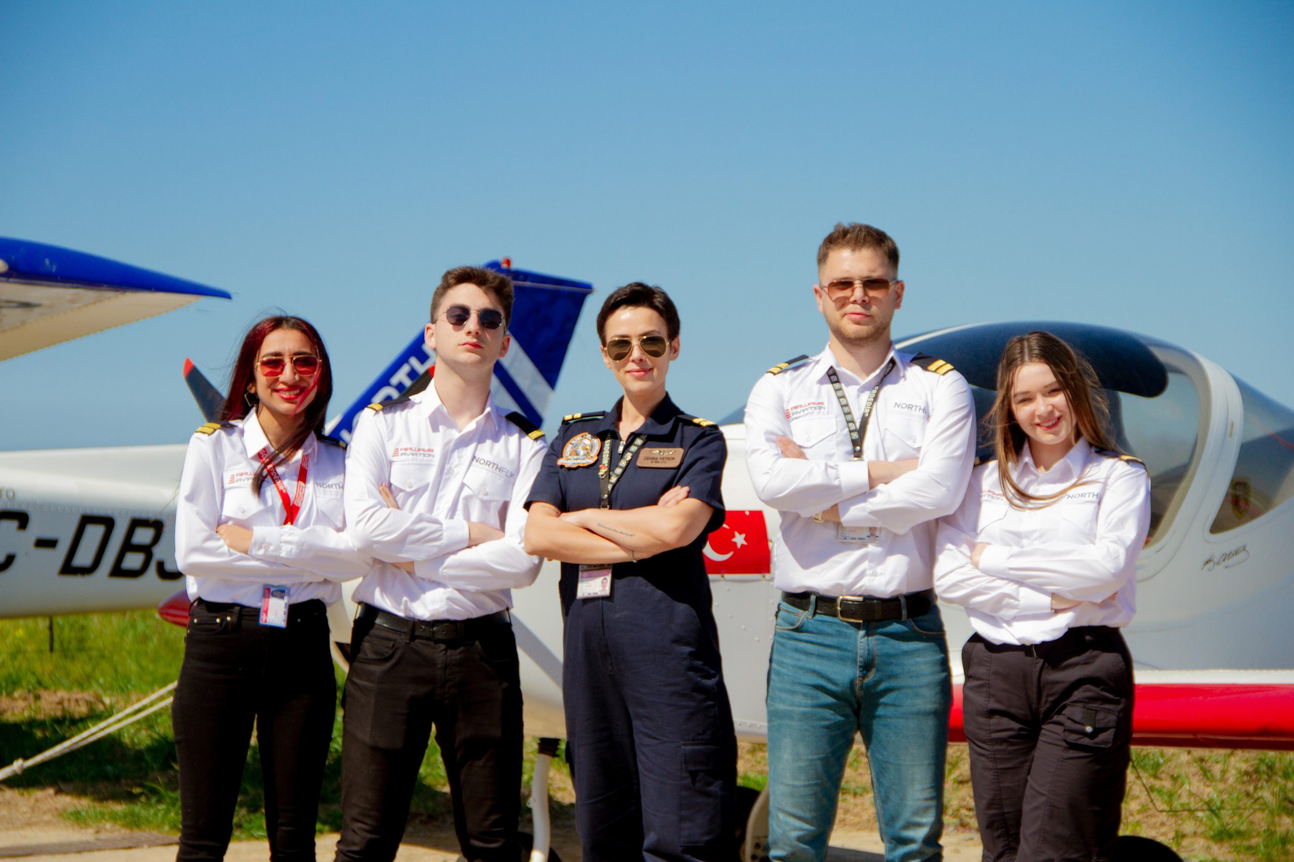 Commercial Pilot Licence
