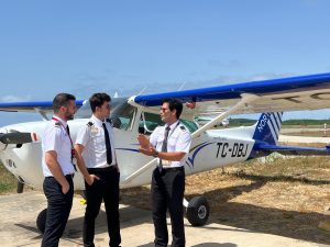 Become a Pilot