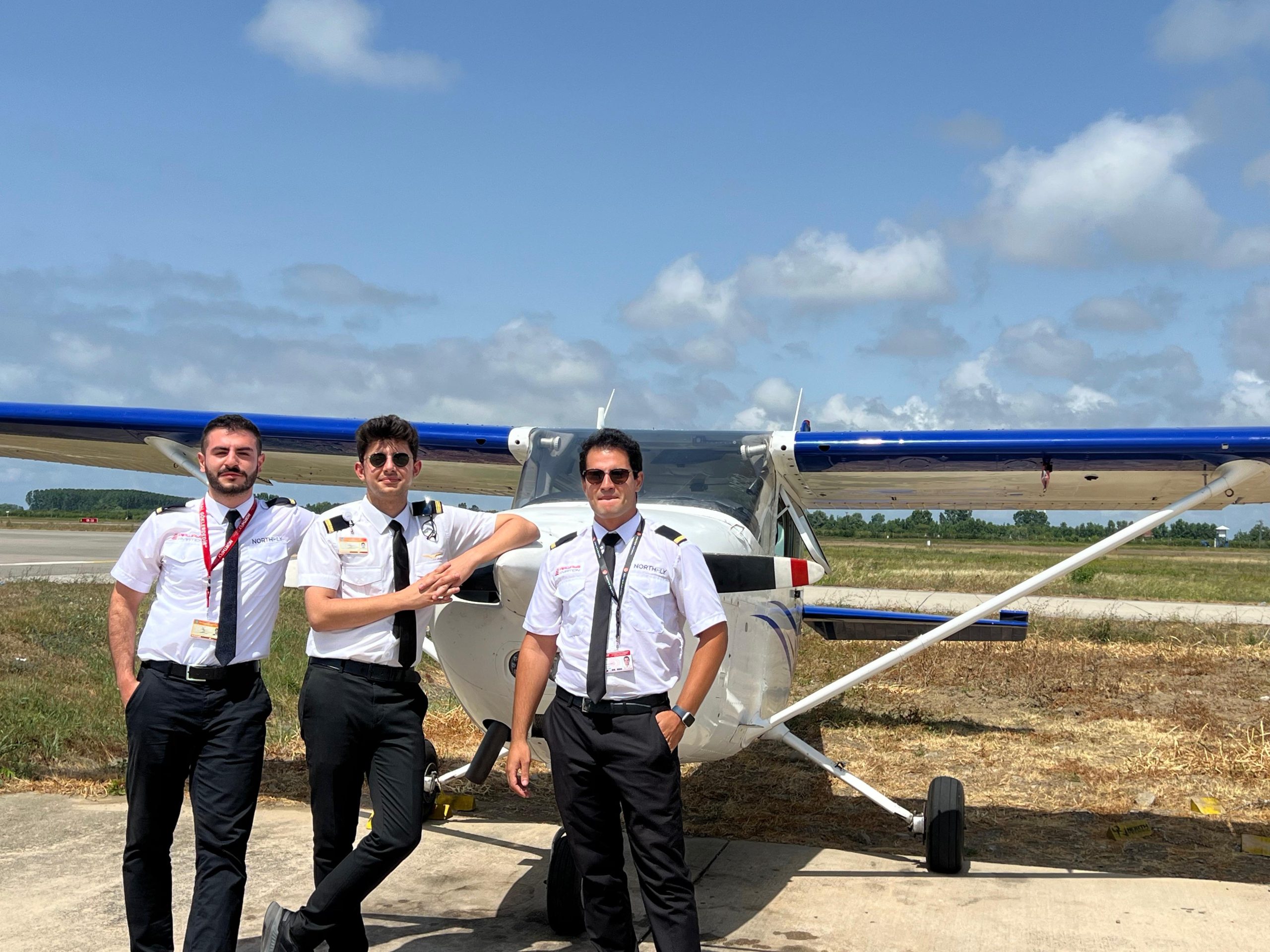 NorthFLY Uçak Ehliyeti